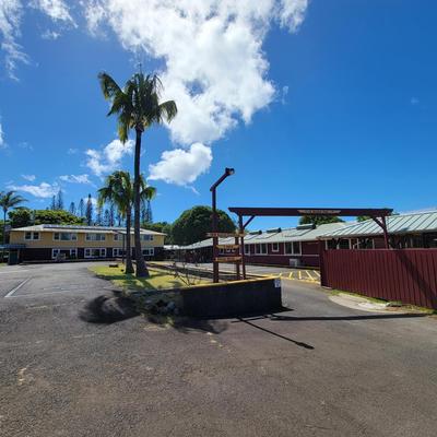 Kohala Village INN, a hotel in Hawi, Hawaii