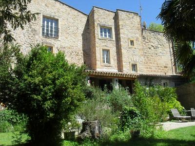 Maison d'Hotes Le Val d'Aleth