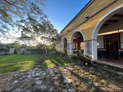 Villa en Hacienda noox Kankabal