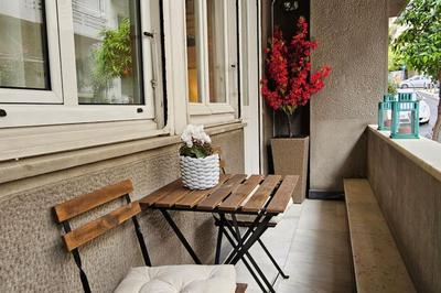 Artistico Two-Bedroom Apartment in Kolonaki