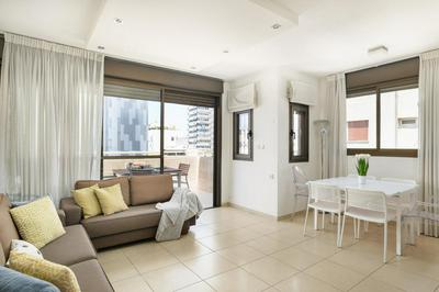 Mamad Steps From Beach Balcony Parking By Feelhome