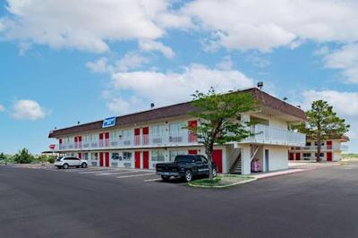 Motel 6 - Pecos, TX