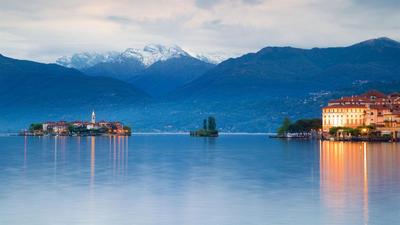 Il Nido su Stresa