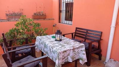 Apartamento, dos dormitorios, tipo ático cerca del centro