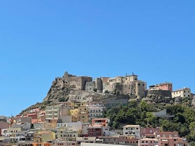 Appartamento vista mare e panorama Castelsardo