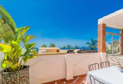 Casa en la Playa de Cabria
