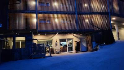 Appartements an der Kaburga