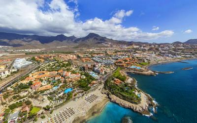 Playa del Duque - Costa Adeje Lux ocean view apartment in Elite Palace