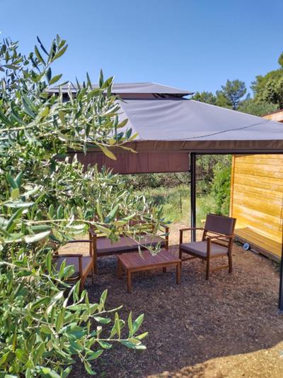 Secluded getaway tiny home - Skozanje bay, island Hvar
