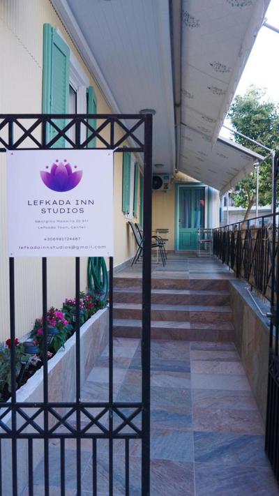 Lefkada Inn Studios