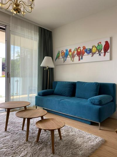 See & You Familienwohnung mit Hotelanbindung
