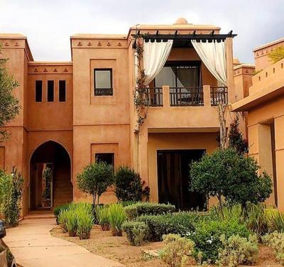 Beach Mama Waky Marrakech Appartement Premium Piscine & Vue Atlas