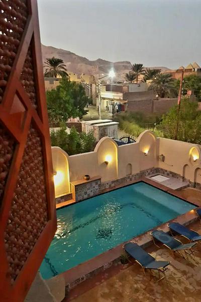 Mystical habou domes villa private pool