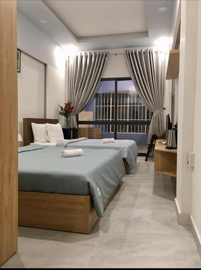 Saigon Cozy Home " At BuiVien Walking Street " - Self Check In