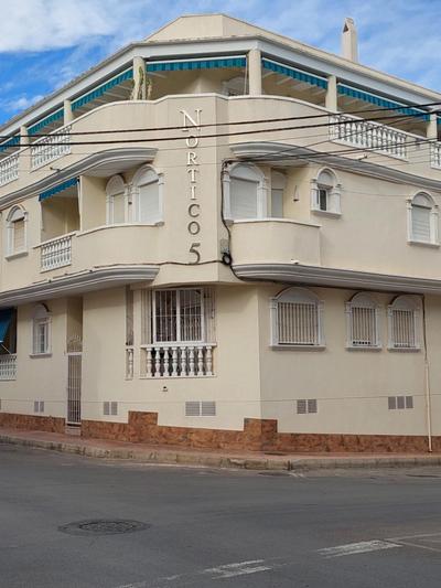 Apartment near sea Nortico 5 Torrevieja Spain