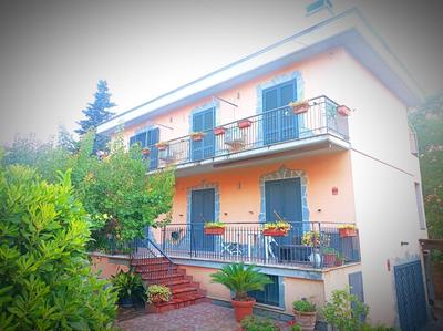 Casa di Pat Private apartment in villa - Castelli Romani