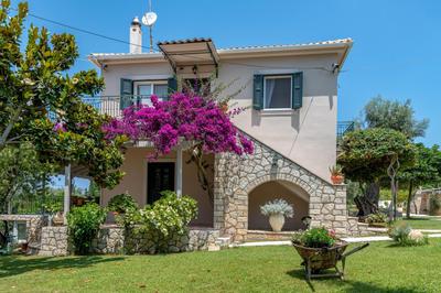 Villa Elianna Lefkada