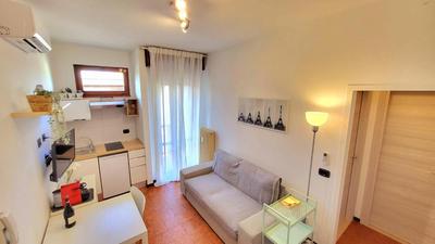 Appartamento di fronte all'ospedale