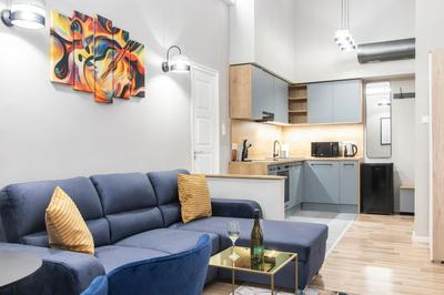 Lucky 54 Apartment