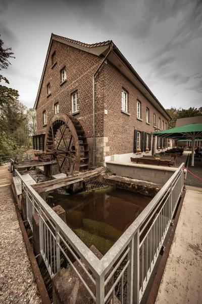 Die LÜ - Lüttelforster Mühle