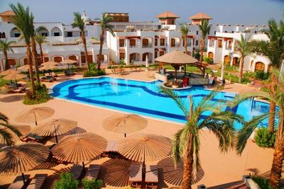 Sharm al-Sheikh, Egypt - Hotel Apartment