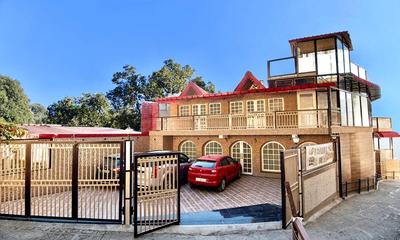 The Imperial Green by Aspen