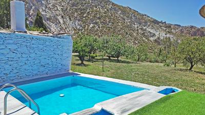 Cortijo AguaChá