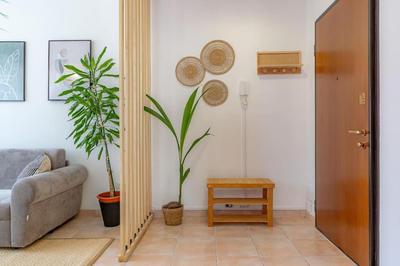 [Rio's] cozy apartment in the heart of Como