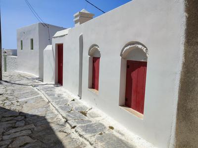 Perseids Traditional House