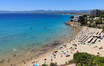 JyJ platja dels capellans
