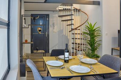 Duplex moderno en Alameda