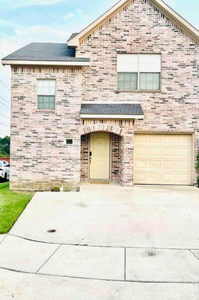 Townhouse near AT&T stadium, Six Flags & Epic Waterpark
