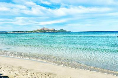 Summer in ALCUDIA with Pool-A/C-WIFI-Netflix...