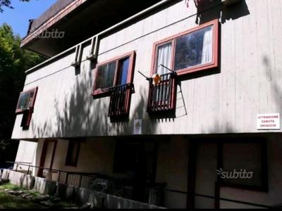 La casa di Silvano
