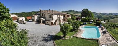 Agriturismo Colle del Lupo