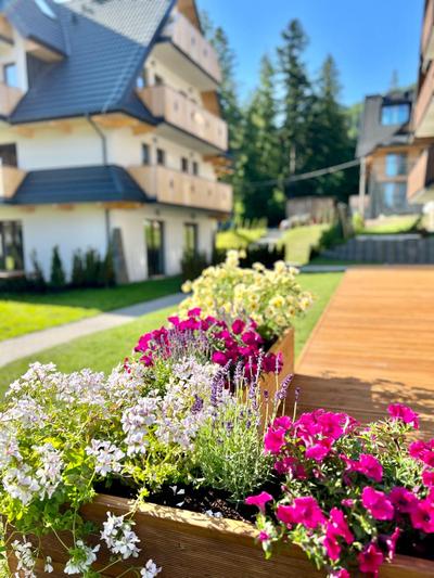 Hotel Nosal Ski & Wine