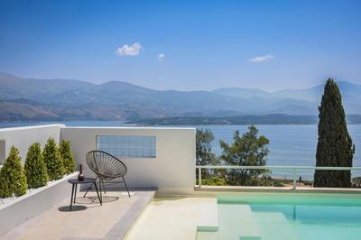 Villa Mirto - Iris sunset villas