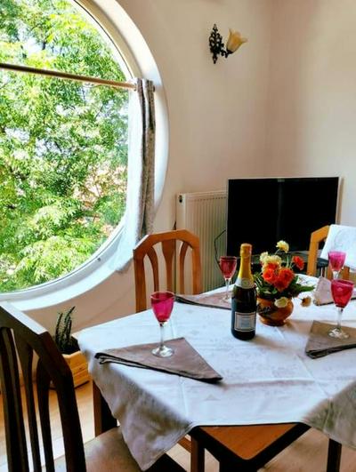 Serenity's Sunset Terrace