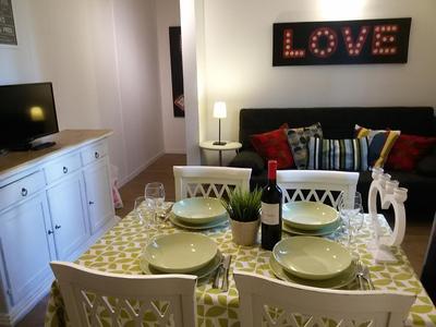 Little Palm apartment
