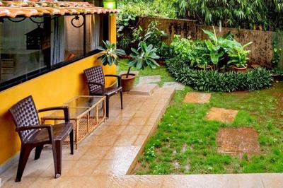 The Burrow in South Goa.
