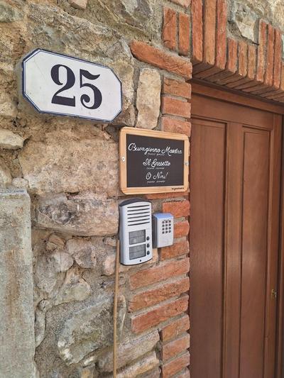 Il Gessetto di Monteverdi Marittimo, Borgo di Canneto
