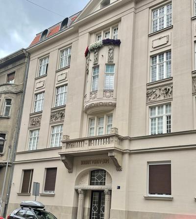 Studio Apartment Lubynski in center of Zagreb
