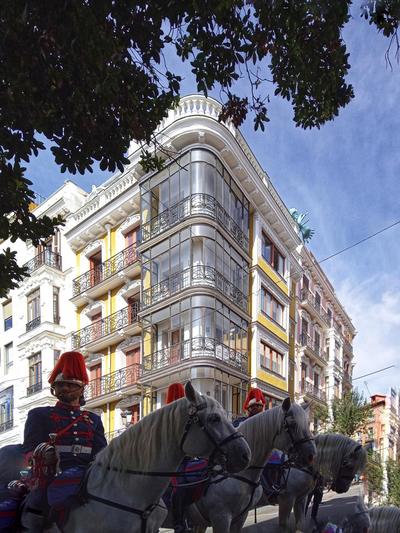 Aparthotel ARDMADRID Centro