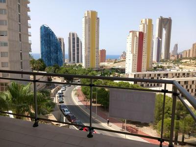 Playa Poniente