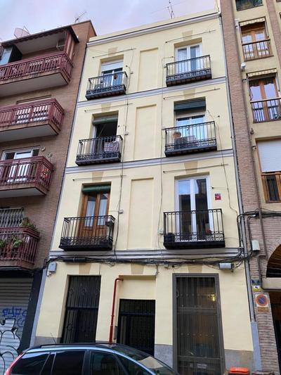 San Bernabé, apartamento para 2 en las Vistillas junto a metro Puerta de Toledo