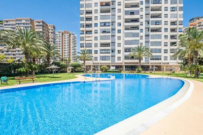 Gemelos 26 Resort Apartment 9-C Levante Beach
