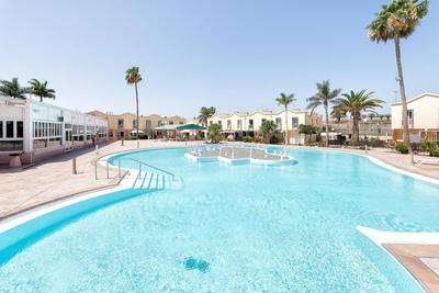 DUPLEX en GREEN OASIS