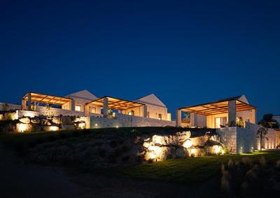 Sun rise Villas ammouliani