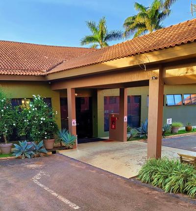 Hotel Imperial Sorriso