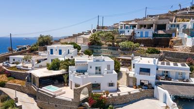 Villa Zen - MG Villas Mykonos